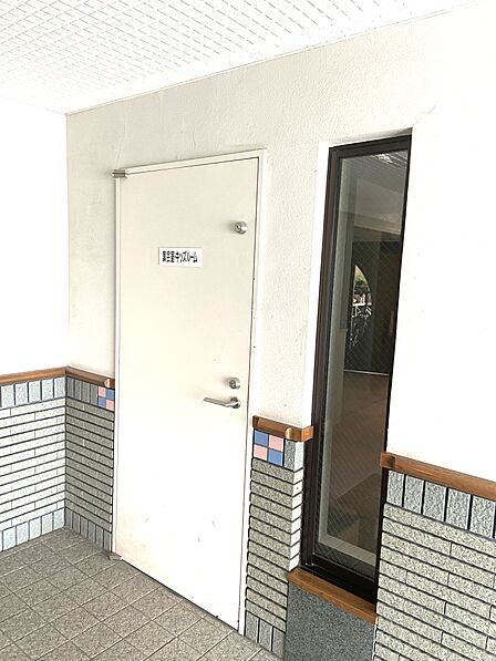 集会室