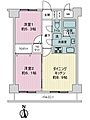 ライオンズマンション山鼻中央3階1,598万円