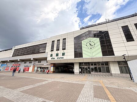 桑園駅まで徒歩3分・・約230m
