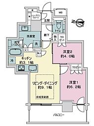ザ・札幌タワーズ ウエストタワー