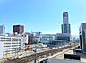 その他：バルコニーからの西側眺望