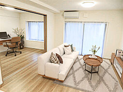 リビング/ダイニングの画像