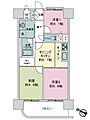 ライオンズマンション開運橋10階1,380万円