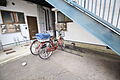 自転車置き場