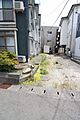 西側境界