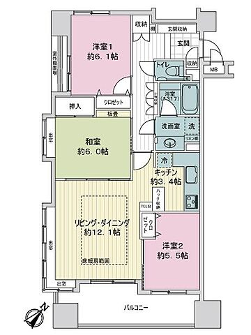 間取り