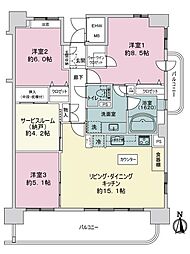 Ｄ’レスティア南大通ＤｉｘＳ