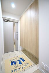 玄関の画像