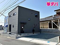 中央区三島町　新築分譲住宅C号棟