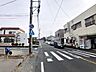 外観：前面道路：南側8.2ｍ幅