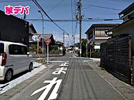静岡県浜松市浜名区小松字横砂境4227番3、4228番8：物件画像