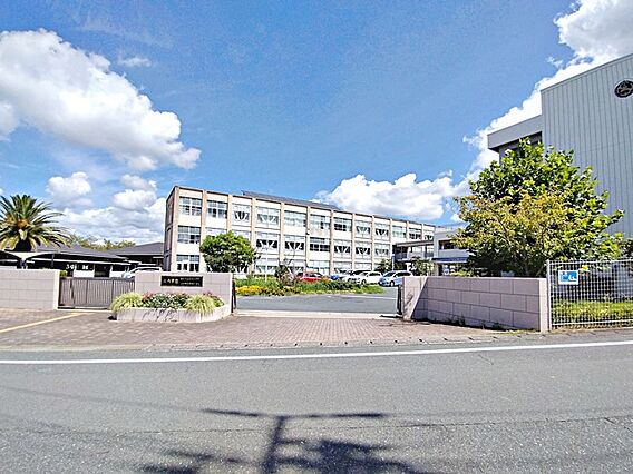 庄内中学校（1...