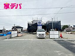 リーブルガーデン中央区寺脇町2期　2号棟