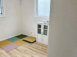 子供部屋の画像