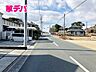 外観：前面道路も広く車通りも少ないので、運転が苦手な方でも自分のペースで駐車ができます！ 