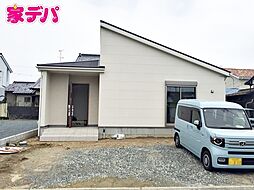 リーブルガーデン中央区舞阪町長十新田第1期　1号棟