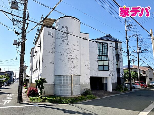 外観を拡大表示