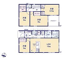 クレイドルガーデン中央区浅田町第1　1号棟