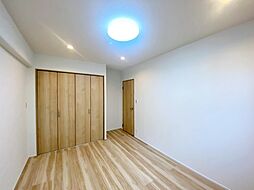 寝室の画像