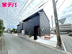 東若林町710分譲 B棟