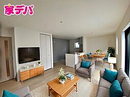 リビング/ダイニングの画像