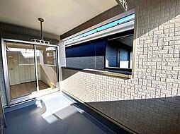 バルコニーの画像