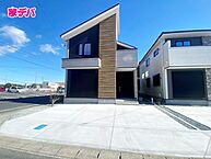 静岡県浜松市中央区雄踏2丁目107番12、107番14、107番15：物件画像