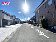 前面道路：西側約5.9ｍ幅