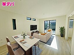 リビング/ダイニングの画像