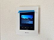 安全・安心・便利なTVモニター付インターホン 