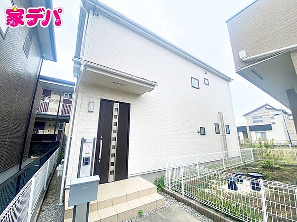 外観を拡大表示