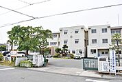 城山中学校（350m）