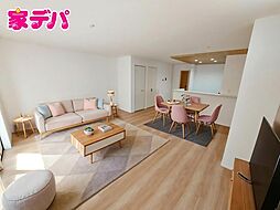 リビング/ダイニングの画像