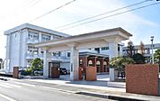 竜洋中学校（2030m）