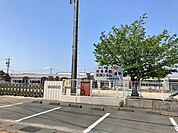 豊田西保育園（90m）