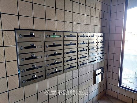 集合ポスト