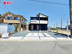 ブルーミングガーデン磐田市小島 1号棟