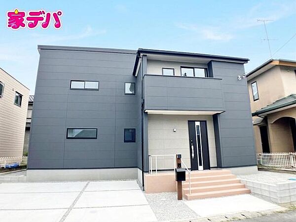 外観を拡大表示
