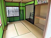 2階和室