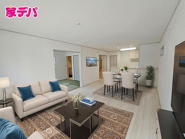 リビング/ダイニング
