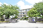開成中学校（40m）