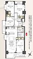 ジェイハイム東浜松3階2,290万円