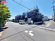 【新築分譲全2棟】ご成約キャンペーン実施中。詳細はスタッフまでお問合せ下さい。