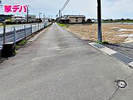 静岡県磐田市匂坂中字中通855番：物件画像