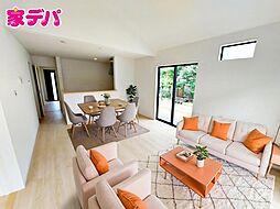 リビング/ダイニングの画像