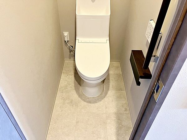トイレを拡大表示