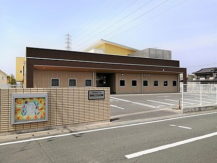 幼保連携型認定こども園若林こどもの園（590m）