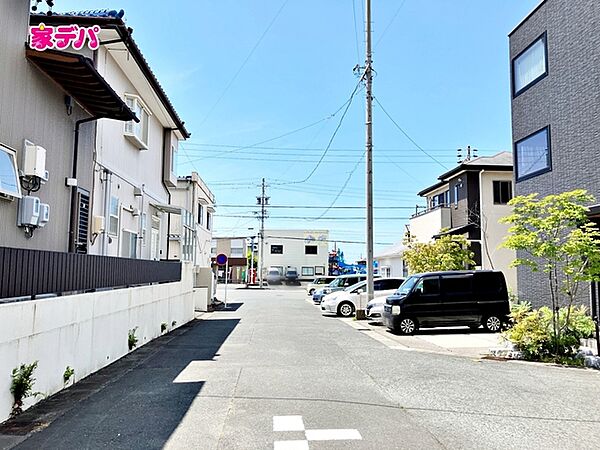 外観を拡大表示