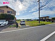 【2号棟】建築予定地です！ ・長期優良住宅 ・5LDK ・LDK15.7帖、隣接洋室4.5帖 ・全居室収納完備 ・パントリー ・2面バルコニー（インナーバルコニー有り） ・並列駐車場2台可