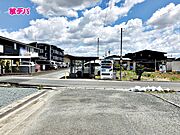 敷地進入路